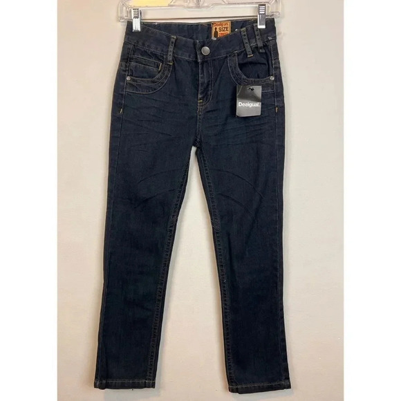 Desigual Boys Jeans  - Picture 8 of 14